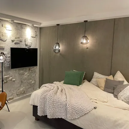Rent this 1 bed apartment on Brunnenstraße 31 in 40223 Dusseldorf, Germany