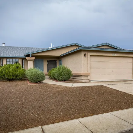 Buy this 4 bed house on 9928 East Falcon Point Drive in Tucson, AZ 85730
