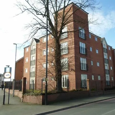 Buy this 2 bed apartment on Aintree House in Terret Close, Walsall