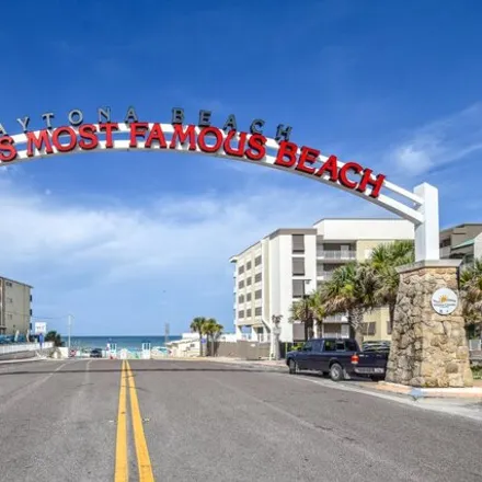 Image 1 - Fountain Beach Resort, South Atlantic Avenue, Daytona Beach, FL 32118, USA - Condo for sale
