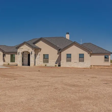 Image 3 - 3299 Eastover Drive, Odessa, TX 79762, USA - House for sale