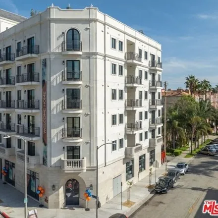 Rent this 1 bed apartment on 5775 West 3rd Street in Los Angeles, CA 90036