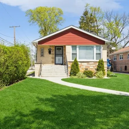Buy this 3 bed house on 1890 West 108th Place in Chicago, IL 60643