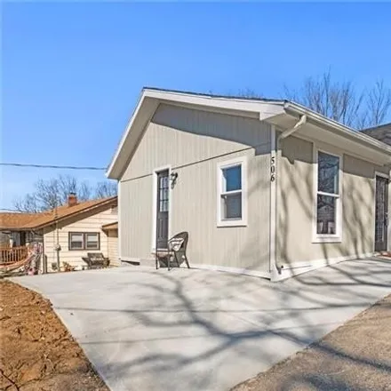 Buy this 2 bed house on 431 High Street in Edwardsville, KS 66111