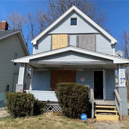 Buy this 3 bed house on 14509 Scioto Avenue in East Cleveland, OH 44112
