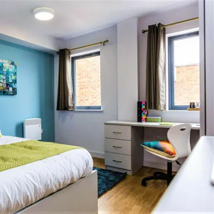 Buy this studio apartment on Back Chatham Place in Liverpool, L7 3PE