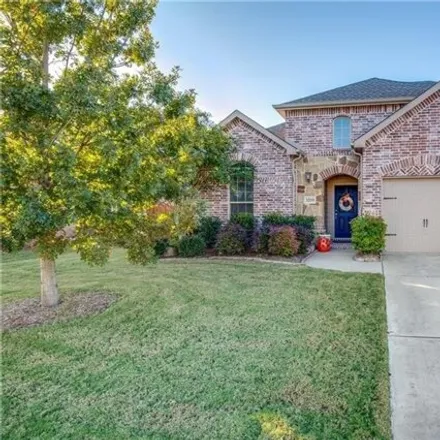 Rent this 4 bed house on 5243 Grovewood Drive in Bloomdale, McKinney