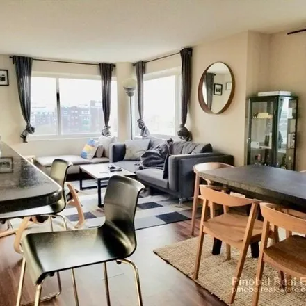 Rent this 2 bed condo on Regatta Riverview Residences in 10 Museum Way, Cambridge