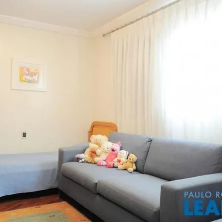 Buy this 3 bed apartment on Avenida Jurema 349 in Indianópolis, Região Geográfica Intermediária de São Paulo - SP