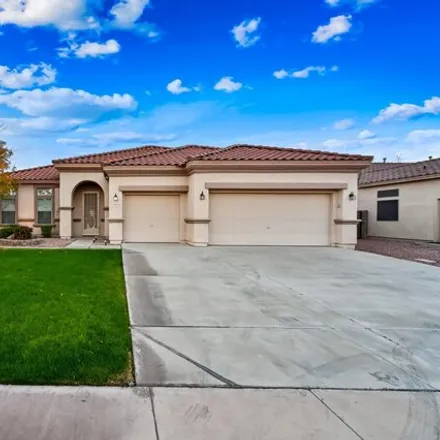 Rent this 3 bed house on 9839 West El Caminito Drive in Peoria, AZ 85345