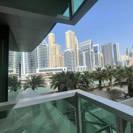 Image 9 - Panoramic Tower, Al Seba Street, Dubai Marina, Dubai, United Arab Emirates - Apartment for rent