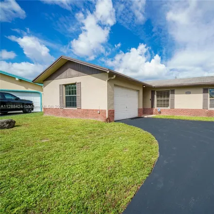 Buy this 3 bed house on 2835 Northwest 108th Terrace in Sunrise, FL 33322