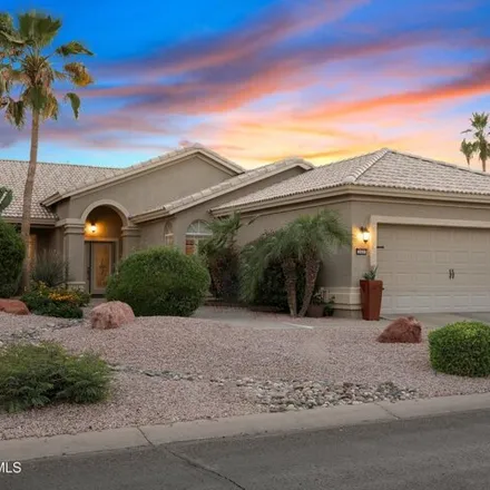 Buy this 3 bed house on 3426 North Hogan Drive in Goodyear, AZ 85395