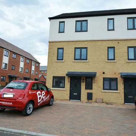 Rent this 4 bed apartment on unnamed road in Peterborough, PE7 8PP