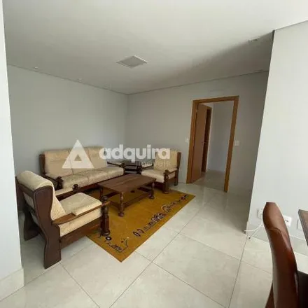 Rent this 3 bed apartment on Rua Venezuela in Oficinas, Ponta Grossa - PR