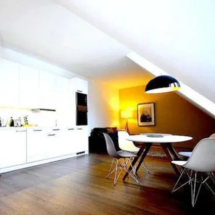 Rent this 1 bed apartment on Strohgasse 14C in 1030 Vienna, Austria