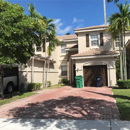 Buy this 3 bed townhouse on Southwest 8th Street in Miami-Dade County, FL 33192