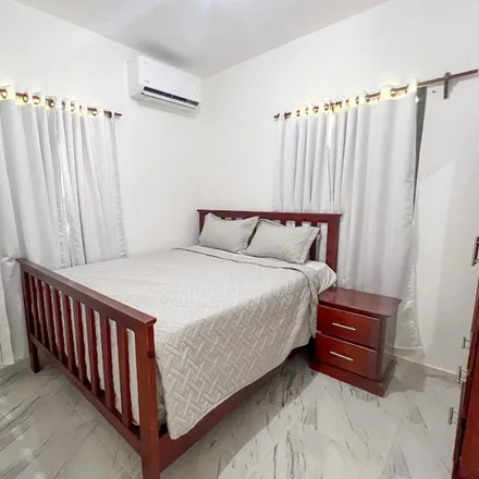 Rent this 2 bed apartment on Las Galeras in Samaná, Dominican Republic