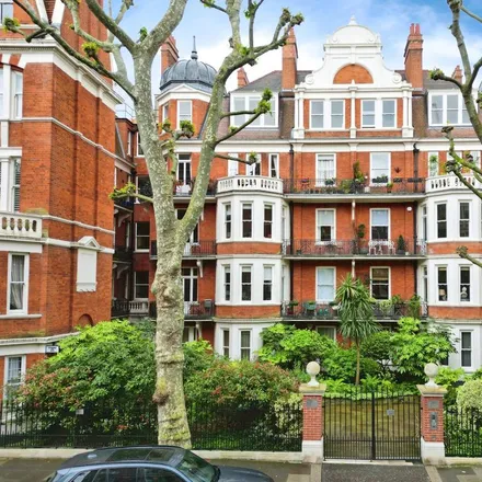 Rent this 1 bed apartment on 49-67 Fitz-George Avenue in London, W14 0SW