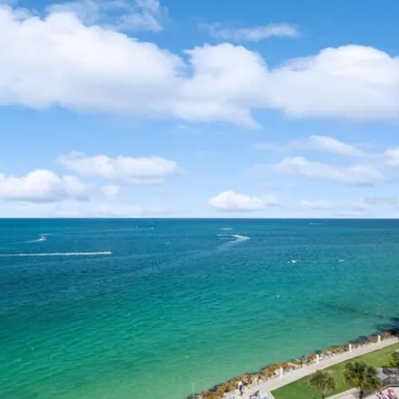 Rent this 2 bed condo on South Gulfview Boulevard in Clearwater, FL 33767