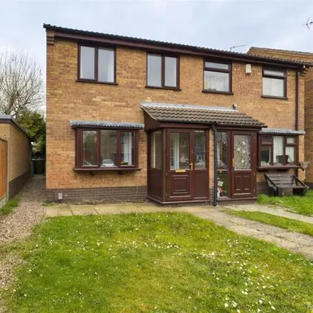 Buy this 3 bed duplex on Kelstern Close in Lincoln, LN6 3NL