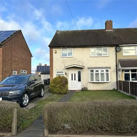 Buy this 3 bed house on East Meadway in Tile Cross, B33 0AT