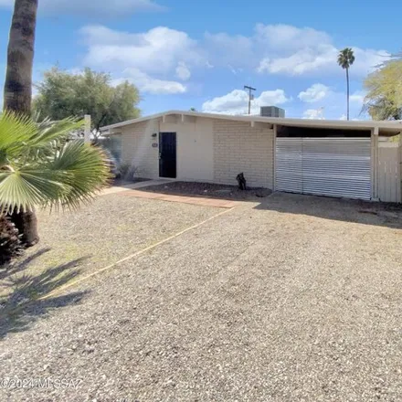 Buy this 3 bed house on 7122 East Luana Place in Tucson, AZ 85710