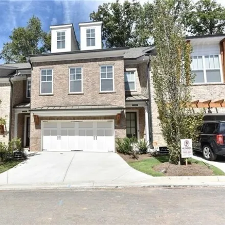 Rent this 4 bed house on Oak Tree Hollow in Alpharetta, GA 30005