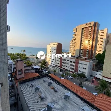 Image 2 - Edifício Jacqueline, Avenida Beira Mar 3220, Meireles, Fortaleza - CE, 60165-120, Brazil - Apartment for rent