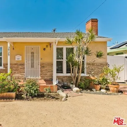 Buy this 4 bed house on 3929 Bentley Ave in Culver City, California