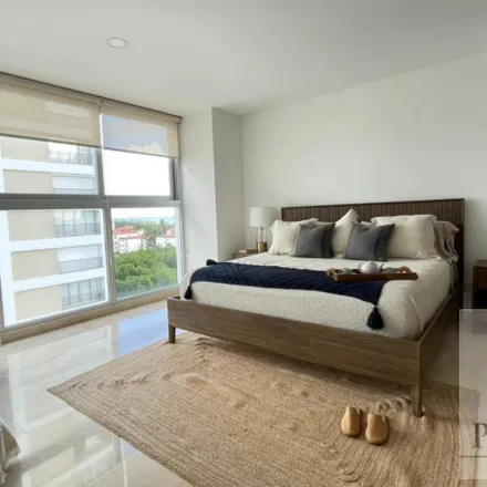 Buy this 1 bed apartment on Avenida A. Enríquez Savignac in 77059 Cancún, ROO
