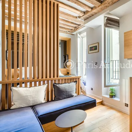 Rent this 1 bed apartment on 34 Rue Dauphine in 75006 Paris, France