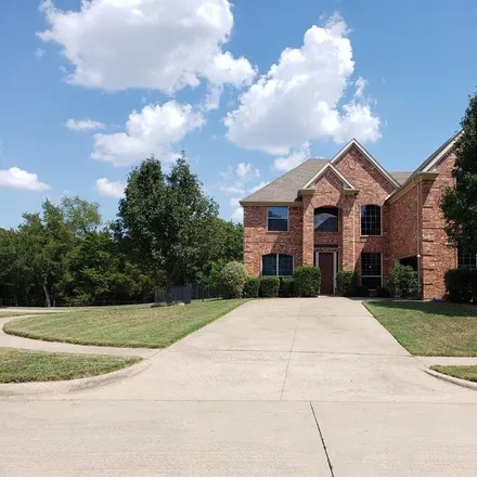 Buy this 4 bed house on 1406 Levee Lane in Cedar Hill, TX 75104