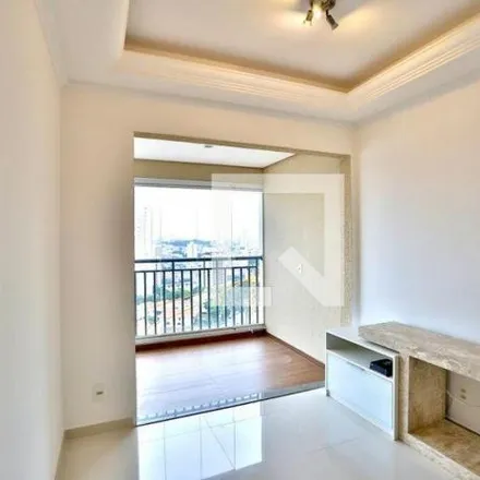Rent this 3 bed apartment on Avenida Doutor Eduardo Cotching 562 in Jardim Anália Franco, São Paulo - SP