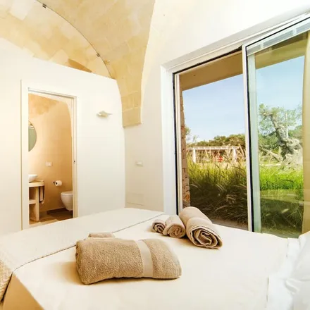Rent this 4 bed house on Castrignano del Capo in Lecce, Italy