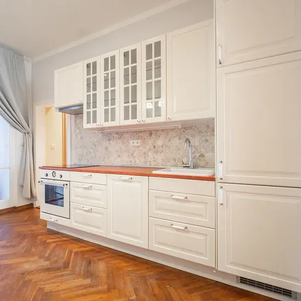 Rent this 3 bed apartment on Bělohorská 1680/60 in 169 00 Prague, Czechia