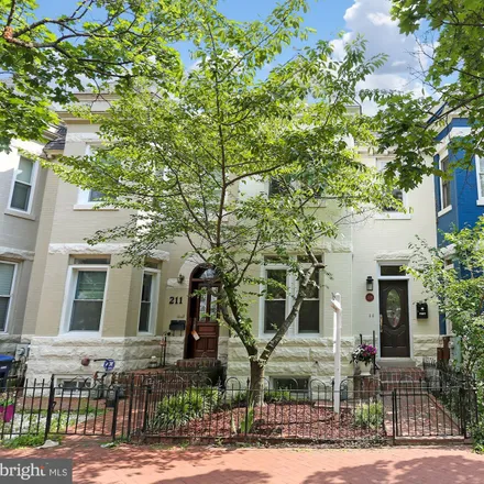 Buy this 4 bed townhouse on 209 F Street Northeast in Washington, DC 20002