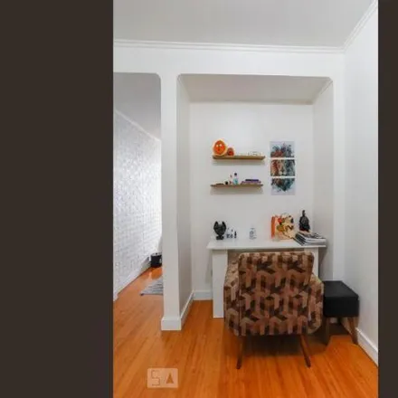 Rent this 1 bed apartment on Rua Frederico Abranches 168 in Santa Cecília, São Paulo - SP