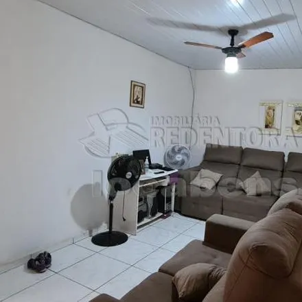 Buy this 3 bed house on Rua Valentim Gentil in Residencial Santa Angela, São José do Rio Preto - SP