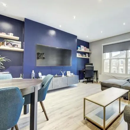 Buy this 2 bed apartment on 32 Lanhill Road in London, W9 2BS