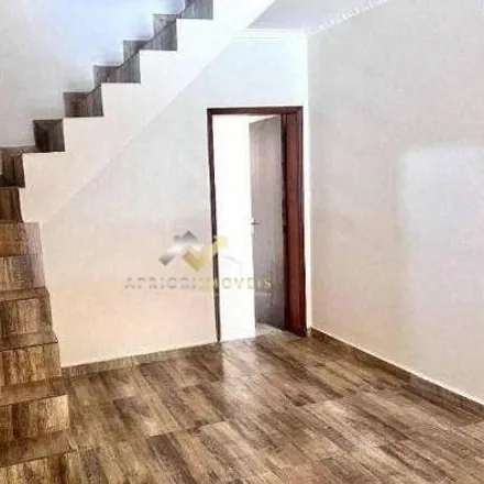 Rent this 3 bed house on Rua Marechal Rondon in Vila América, Santo André - SP