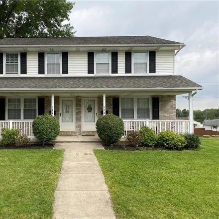 Rent this 3 bed house on 8399 Theota Avenue in Parma, OH 44129