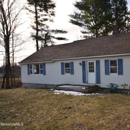 Buy this 3 bed house on 187 Lakeway Drive in Pittsfield, MA 01201