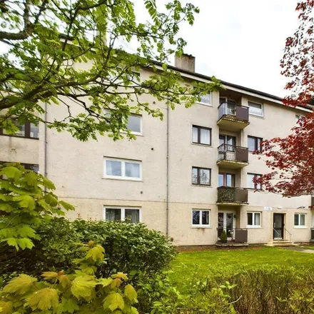 Rent this 2 bed apartment on Dunglass Square in Maxwellton, East Kilbride