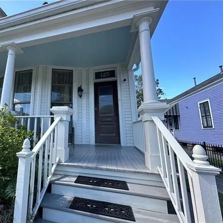 Image 5 - 125 South Genois Street, New Orleans, LA 70119, USA - House for sale