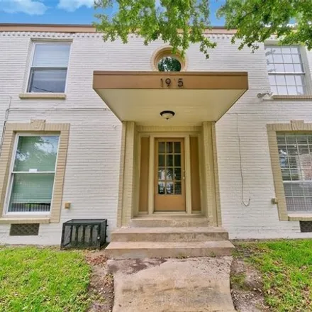 Rent this 1 bed house on 1979 Binz Street in Houston, TX 77004