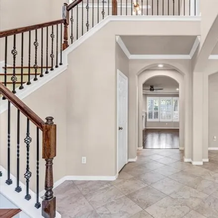 Rent this 4 bed house on 54 Wood Nymph Place in Sterling Ridge, The Woodlands