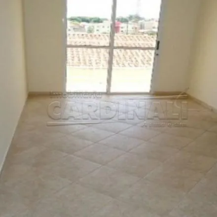 Rent this 1 bed apartment on Rua 9 de Julho in Jardim Lutfalla, São Carlos - SP