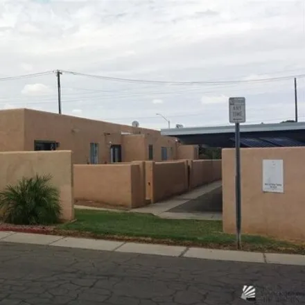Buy this 2 bed house on 2467 West Yowell Court in Yuma, AZ 85364