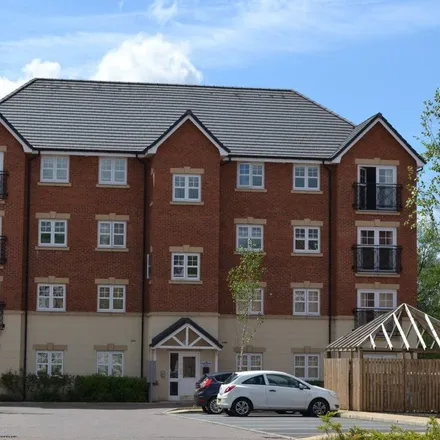 Rent this 1 bed apartment on Astley Brook Close in Bradshaw, BL1 8RT